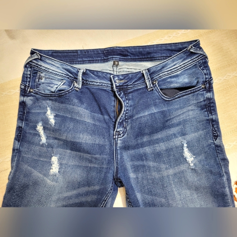 Grace Stretch Skinny Jean